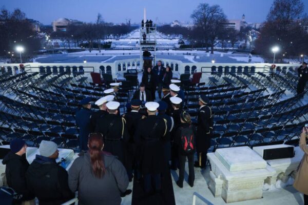 Who is performing at the Trump 2025 inauguration? Here's the list of tomorrow's singers.