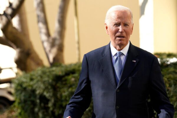 Biden leaves office believing history will redeem him