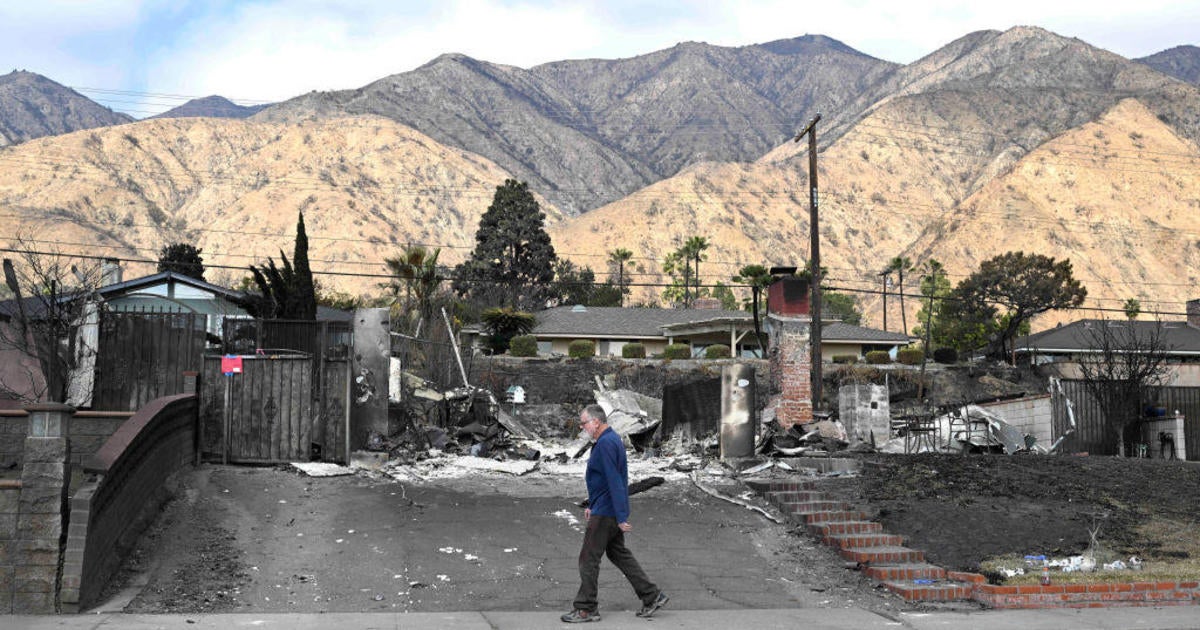 Los Angeles wildfires exacerbate the region's housing crisis