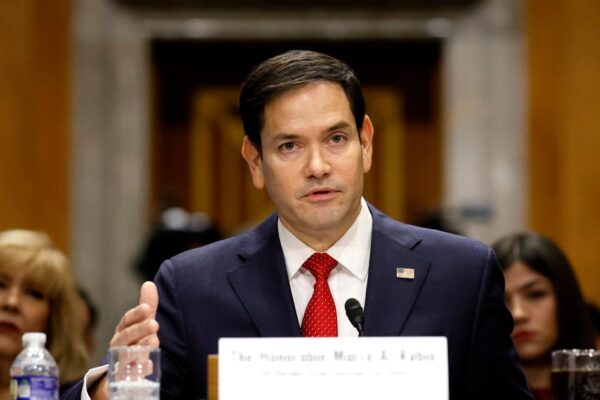 Senate confirms Marco Rubio as secretary of state in first Trump Cabinet post approval