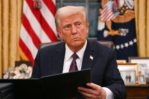 18 states sue Trump administration over order seeking to overturn birthright citizenship