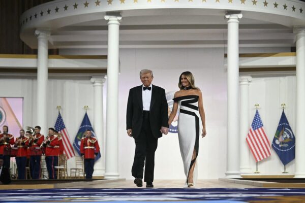 Inside the inaugural balls Trump is attending for his 2025 swearing-in celebration