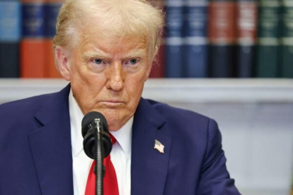 Trump executive order says federal government only recognizes "two sexes"