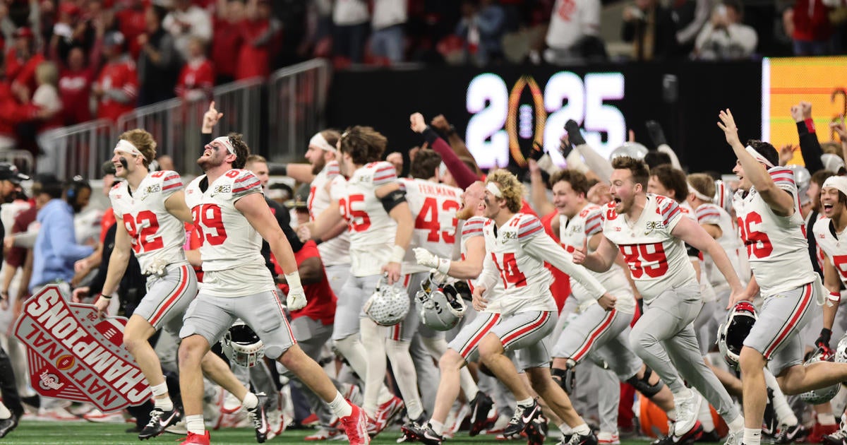 Ohio State outlasts Notre Dame to take home CFP National Championship