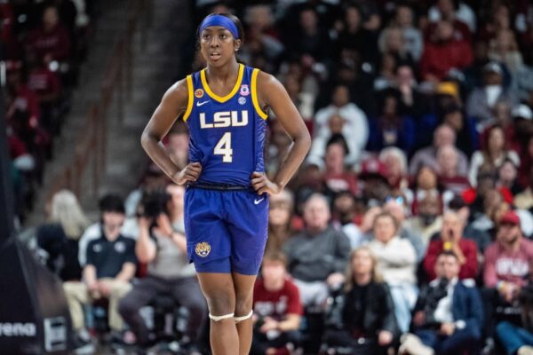 University of South Carolina apologizes for playing song by LSU star's slain father at end of game