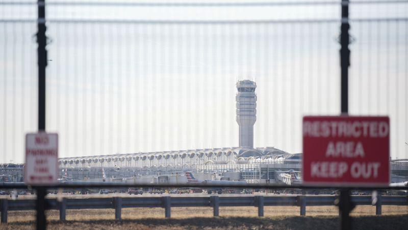 Air traffic control staffing is a nationwide problem