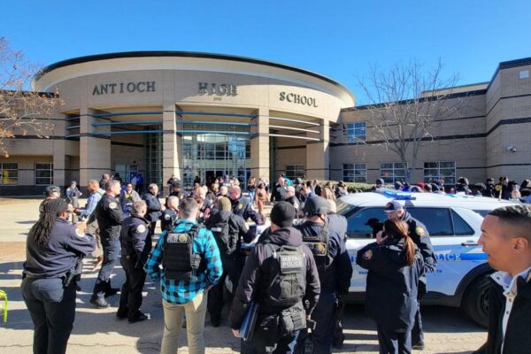 At least 2 students shot by another student at Antioch High School in Tennessee