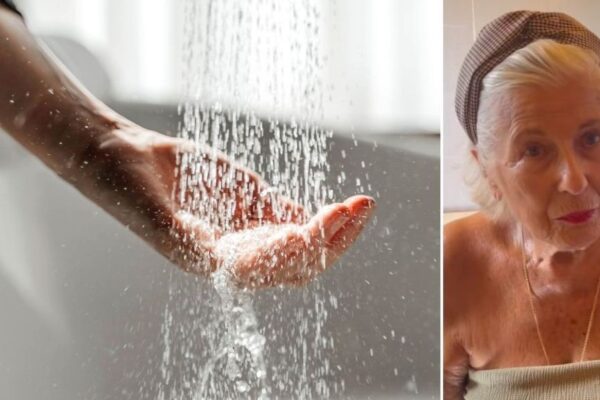 'Extraordinary' 88-year-old woman who 'glows with vitality' shares her shower habit for longevity