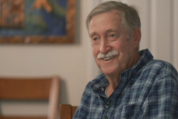 Vietnam vet finds love, purpose as the "Honey-Do Dude"