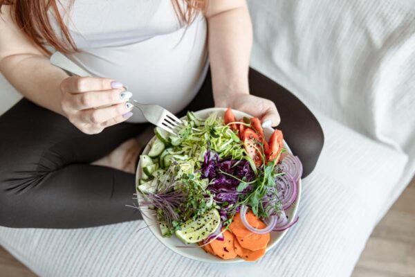 Low Healthy Eating Scores Common in Pregnancy, Postpartum Periods