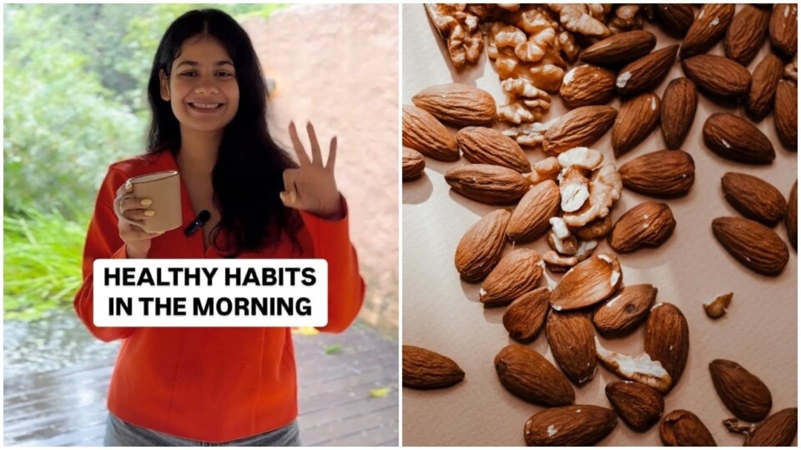 Nutritionist reveals three healthy habits to kickstart your day: No tea or coffee on… | Health