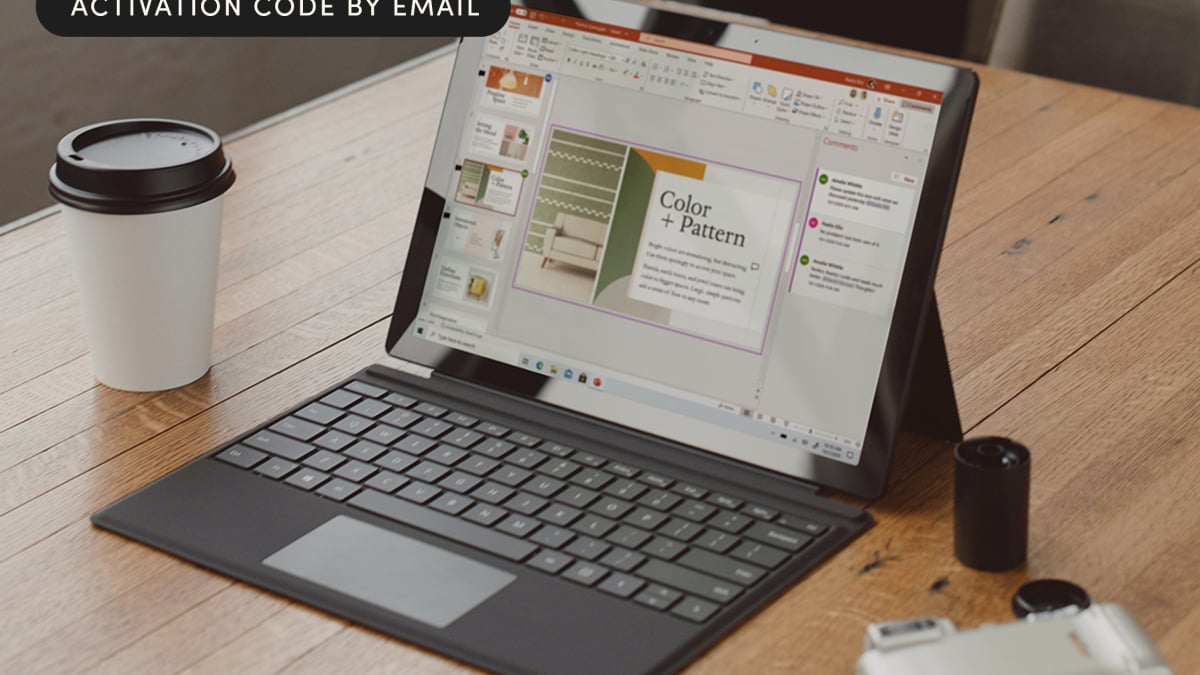 Get lifetime access to Microsoft Office Home & Business 2019 for Mac for $40