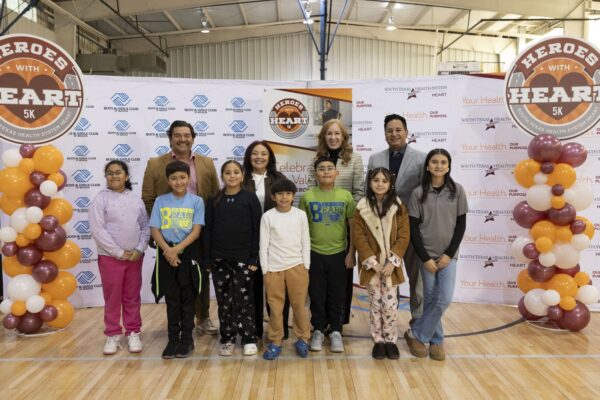 STHS partners with two local Boys & Girls Club to highlight the importance of heart-healthy living – Rio Grande Guardian