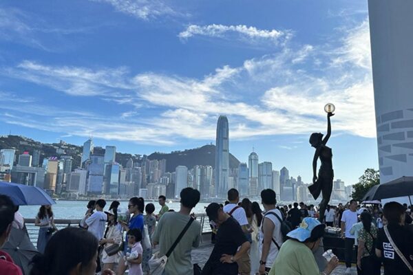 Hong Kong FDI inflows hit record high in 2024