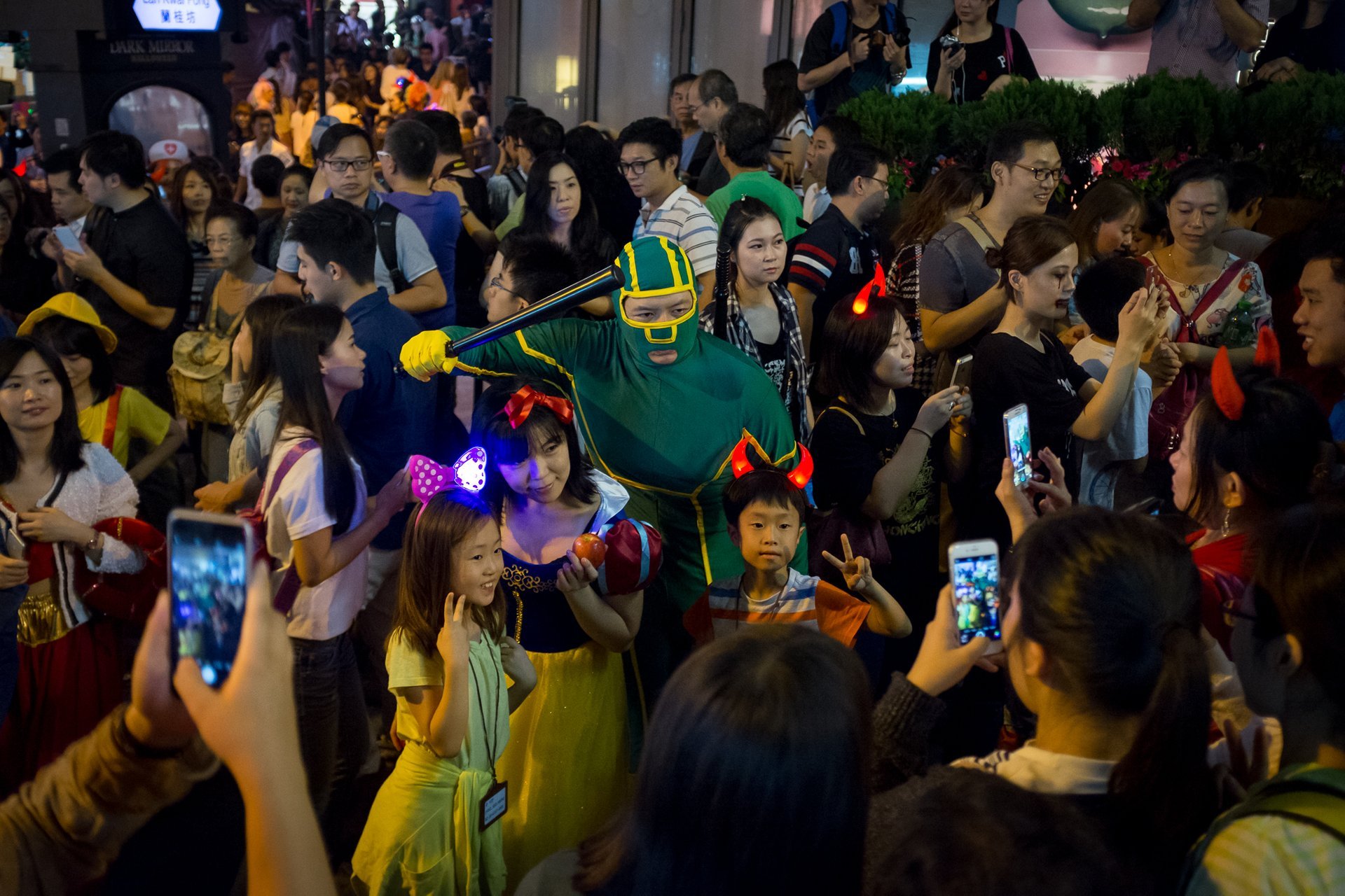 Halloween in Hong King: Parties, Festivals & Disneyland 2025, Hong Kong