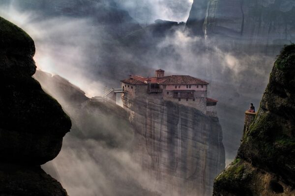 Ten Isolated, Gravity-Defying Monasteries You Can Visit Around the World