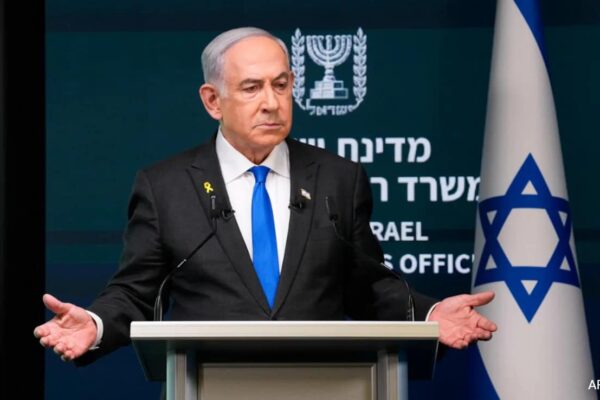 On Gaza Ceasefire Eve, Netanyahu Hints At Delay