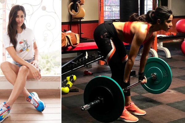How does Katrina Kaif stay fit? Her fitness instructor shares tips | Health Katrina's nutritionist says she is pretty disciplined about her workouts and diet. Photo: iStock/@katrinakaif