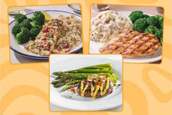 Low-Calorie Restaurant Meals at 15 Popular Chains