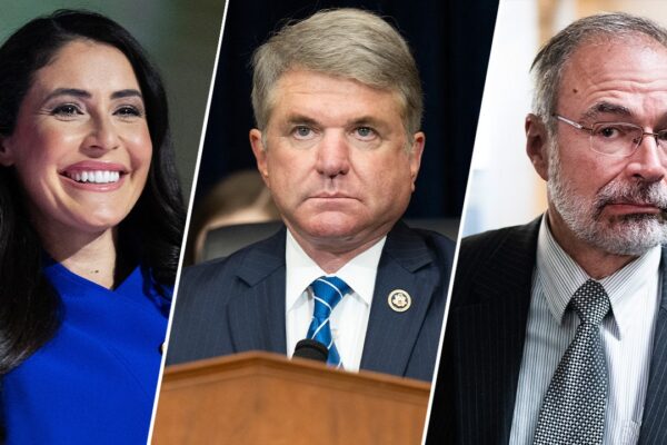 Healthy living, party unity, and 'time to smell the roses': Congressional Republicans' New Year's resolutions