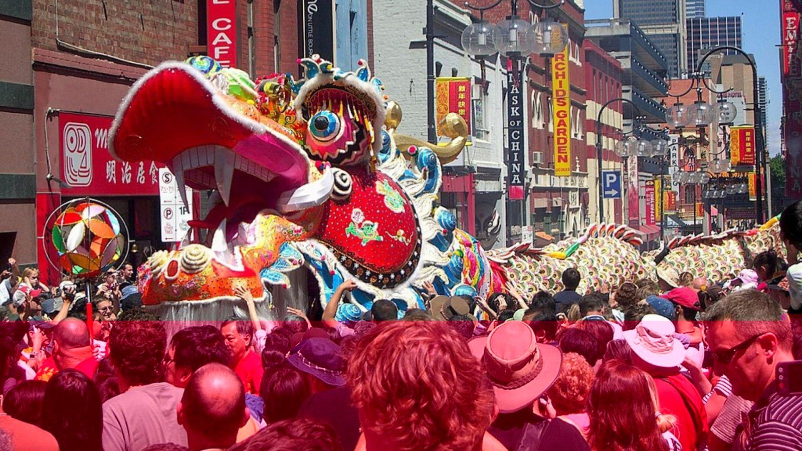 Best Places To Usher In The Lunar Year