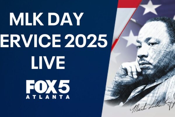 MLK Day Service 2025: How to watch the Martin Luther King Jr. Commemorative Service