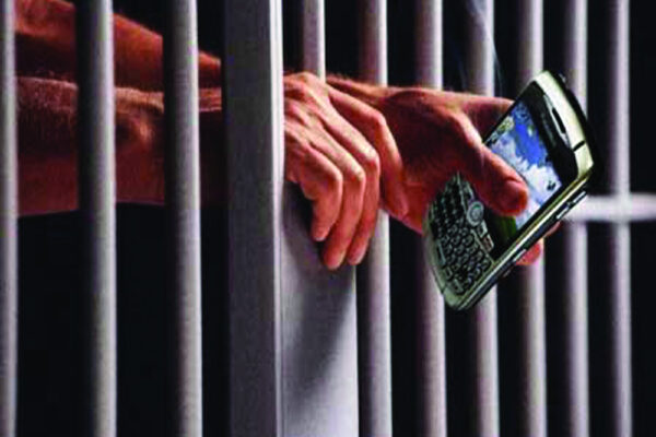 Mobile phones in jails: A growing security nightmare