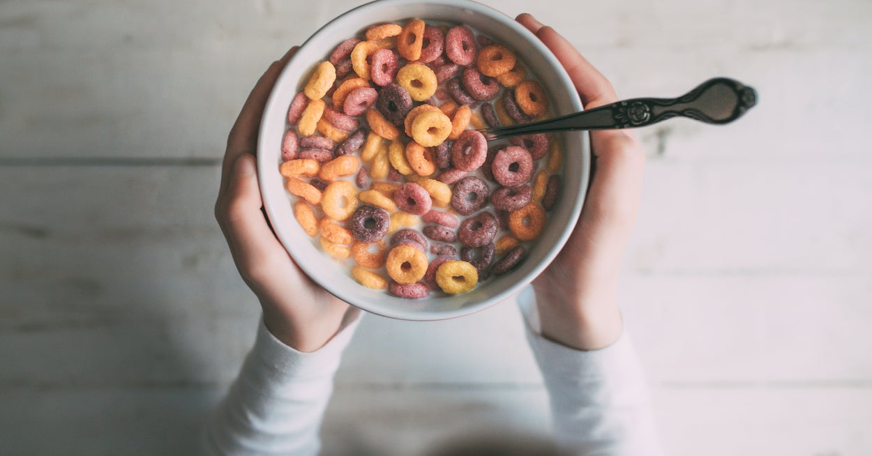 Nutritionists Reveal Best, Worst Breakfast Cereals