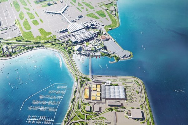 Airport Authority Hong Kong unveils SKYTOPIA blueprint Airport Authority Hong Kong unveils SKYTOPIA blueprint