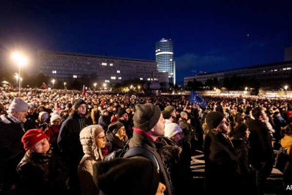 In Russia, Donald Trump's Peace Promises Dismissed Ahead Of Inauguration