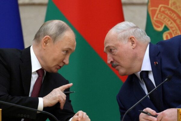 With Putin’s protection, is Lukashenko’s reelection in Belarus a foregone conclusion?