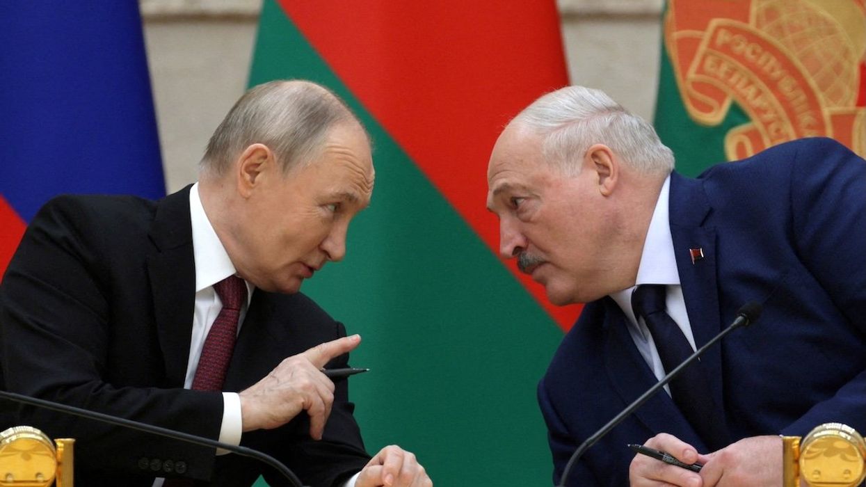 With Putin’s protection, is Lukashenko’s reelection in Belarus a foregone conclusion?