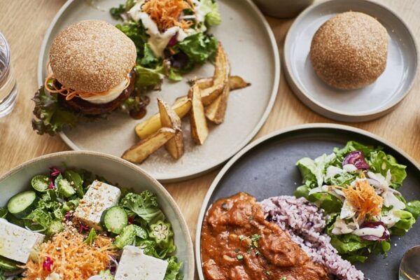 The Healthiest, High-Protein Meals At Your Favorite Chain Restaurants