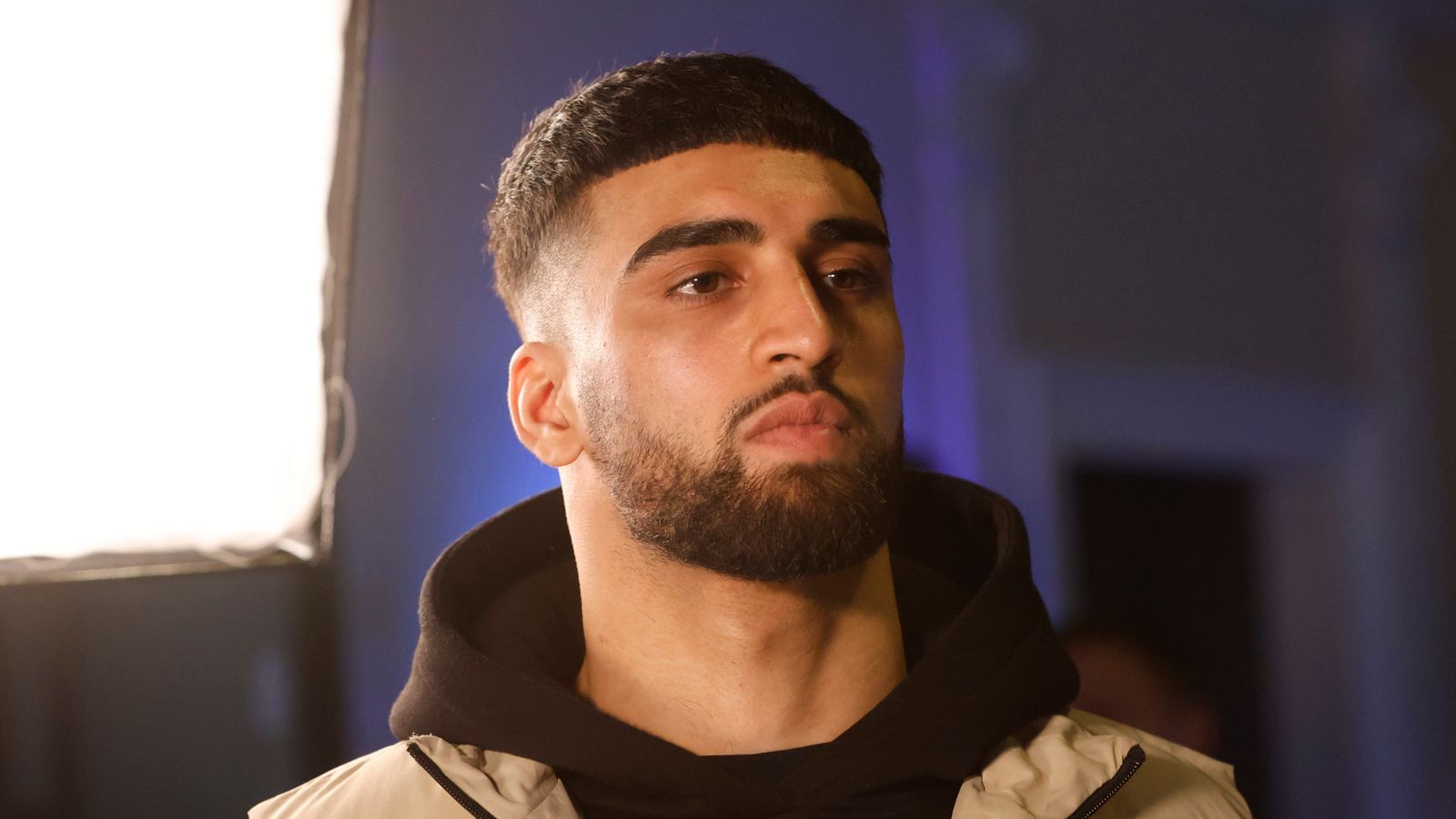 Adam Azim: Fight like that against me and I'd take Harlem Eubank out in two rounds | Boxing News