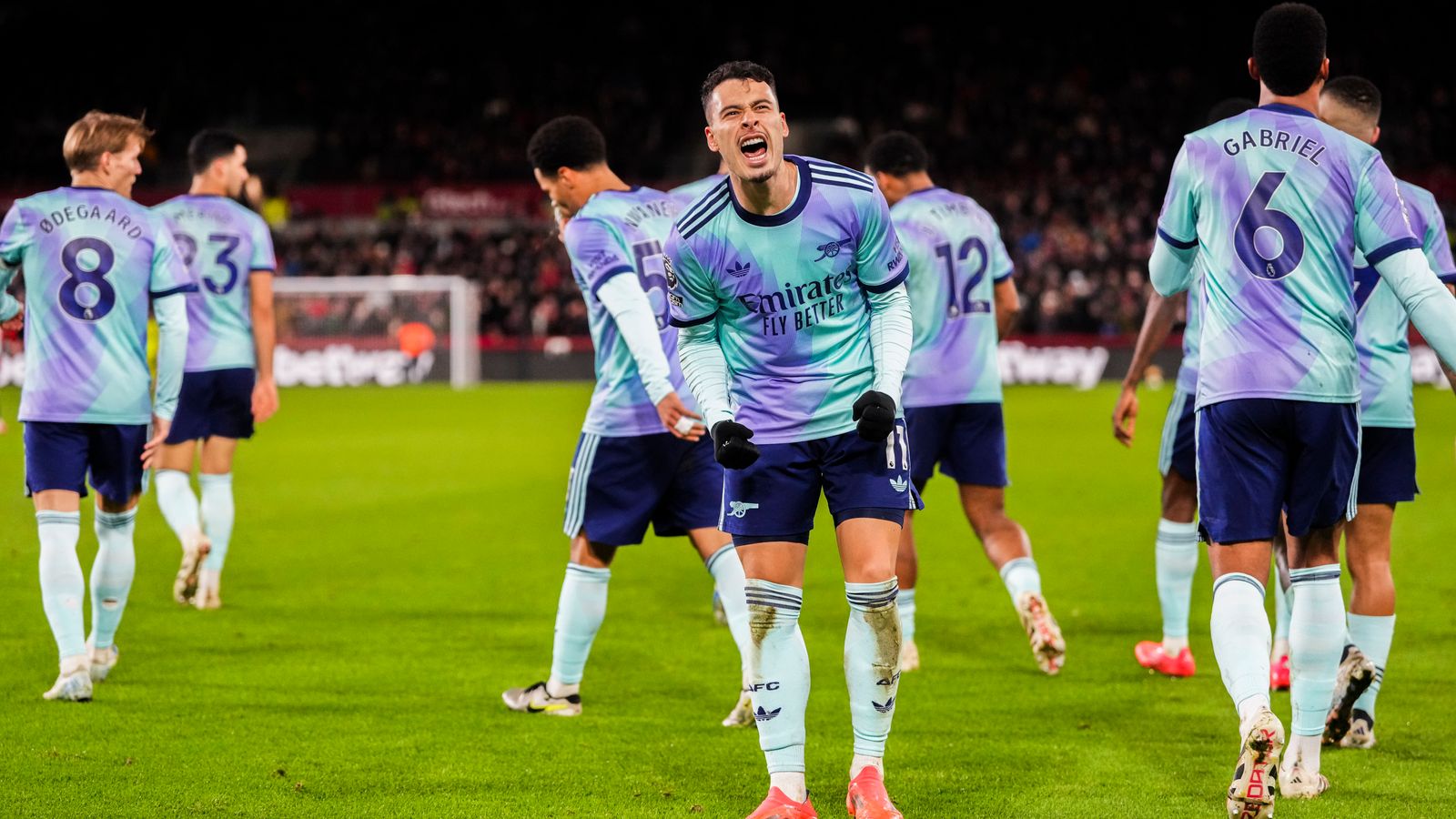 Do Arsenal still need a new forward in January?