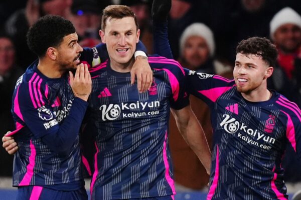 Nottingham Forest win sixth straight Premier League game – are they on course for Champions League football and a title race? | Football News Nottingham Forest win sixth straight Premier League game - are they on course for Champions League football and a title race? | Football News