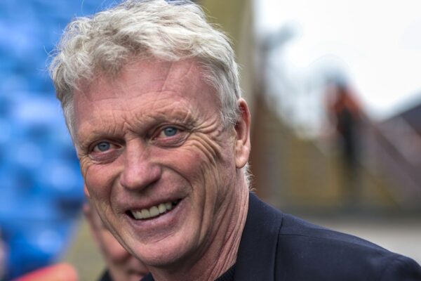 David Moyes