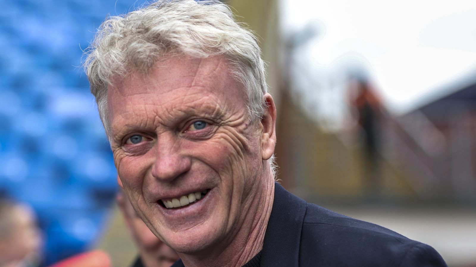 David Moyes