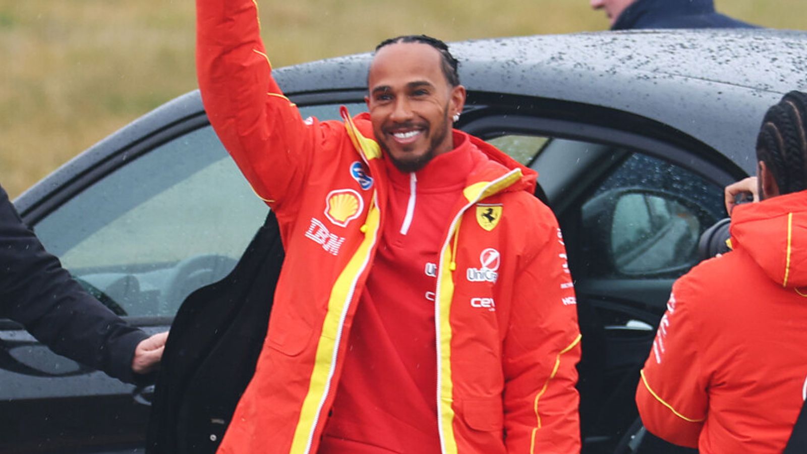 Lewis Hamilton: Ferrari F1 driver 'energised' after first test for new team at Fiorano ahead of 2025 Formula 1 season | F1 News