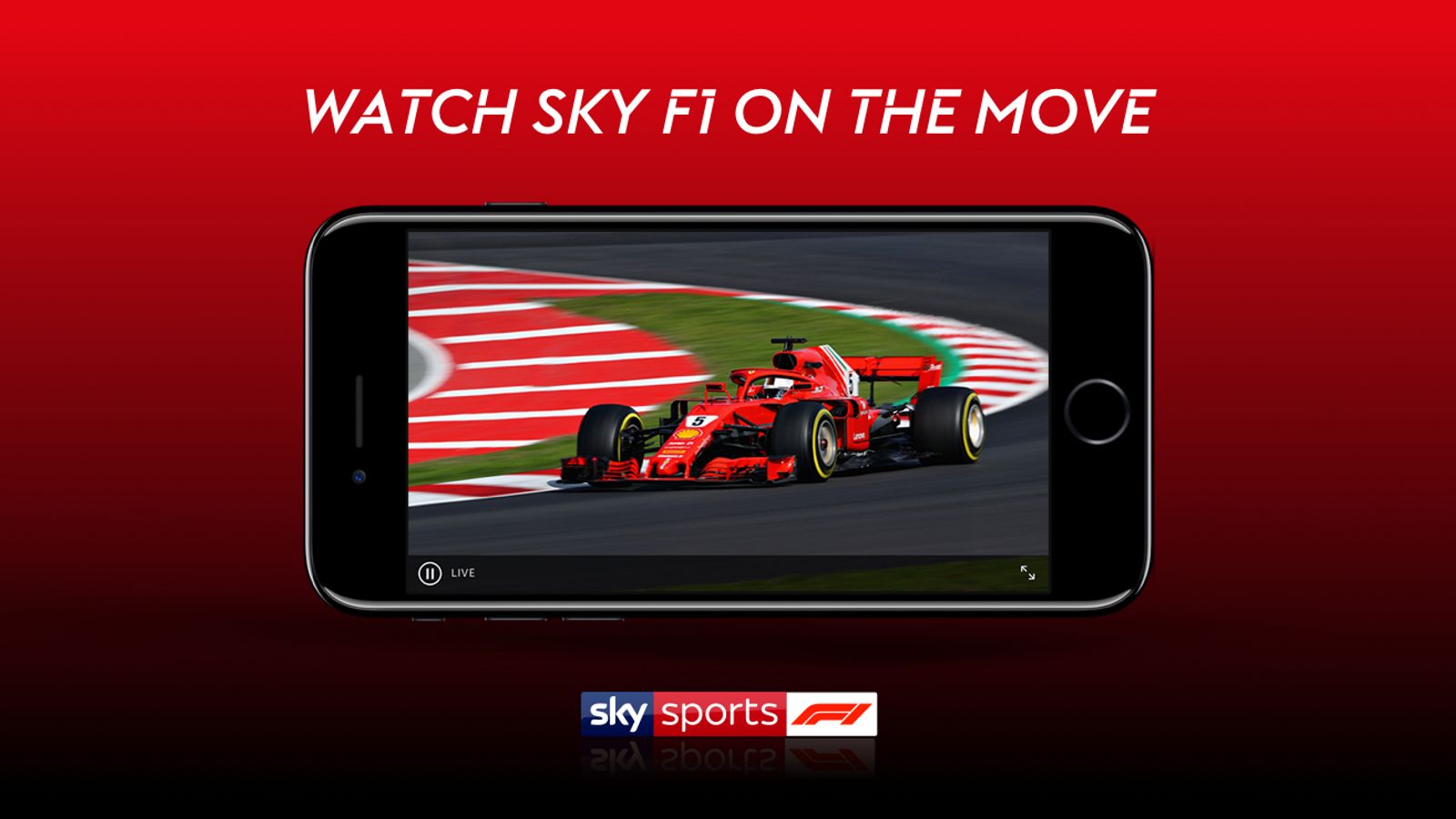 F1: Watch, stream Formula 1 live on your phone with the Sky Sports app plus onboards, highlights and race control | F1 News