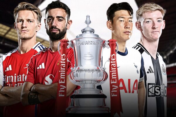 Arsenal under pressure, Man Utd thrive as underdogs, ‘cup hell’ for Spurs – FA Cup third-round talking points | Football News Arsenal under pressure, Man Utd thrive as underdogs, 'cup hell' for Spurs - FA Cup third-round talking points | Football News
