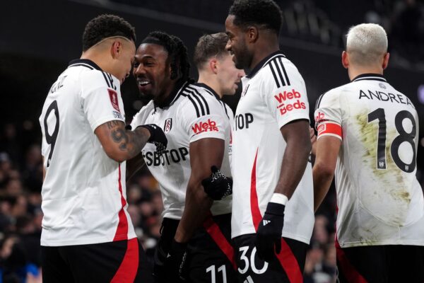 Fulham 4-1 Watford: Cottagers cruise into FA Cup fourth round with home win over Hornets | Football News Muniz