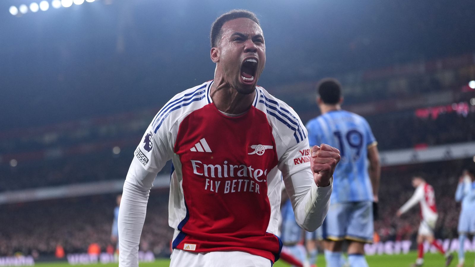 Arsenal 2-1 Tottenham: Gunners move four points behind Premier League leaders Liverpool with comeback derby win | Football News