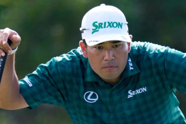 The Sentry: Hideki Matsuyama and Collin Morikawa set for Sunday showdown in first PGA Tour event of 2025 | Golf News The Sentry: Hideki Matsuyama and Collin Morikawa set for Sunday showdown in first PGA Tour event of 2025 | Golf News