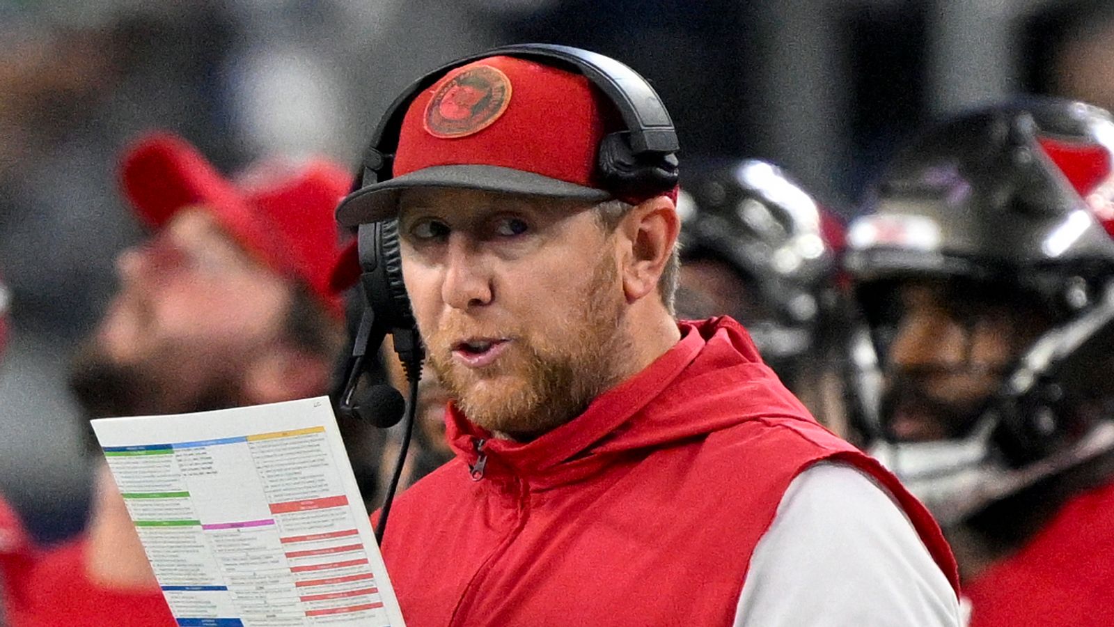 The Jacksonville Jaguars have hired Tampa Bay offensive coordinator Liam Coen as the eighth head coach