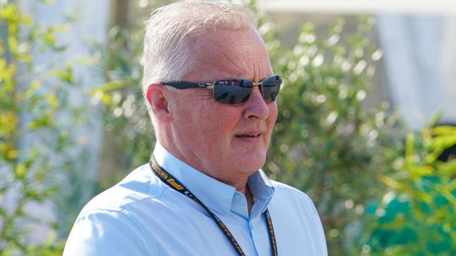 Johnny Herbert: Former F1 driver to no longer be on stewards' panels at Grands Prix from 2025 season | F1 News