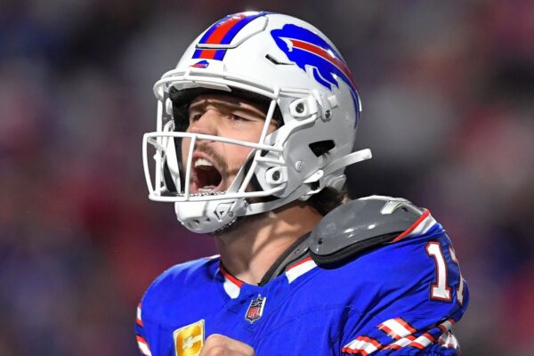 NFL 2024 season: Vote for your Play of the Year including Justin Jefferson, Saquon Barkley and Josh Allen | NFL News