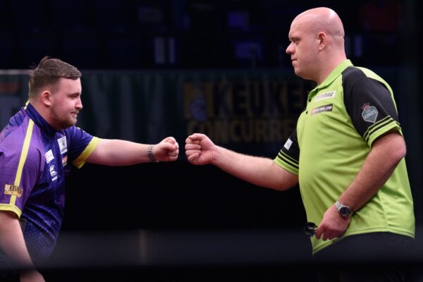 Luke Littler vs Michael van Gerwen: Rivalry reaches peak at World Darts Championship final | Darts News