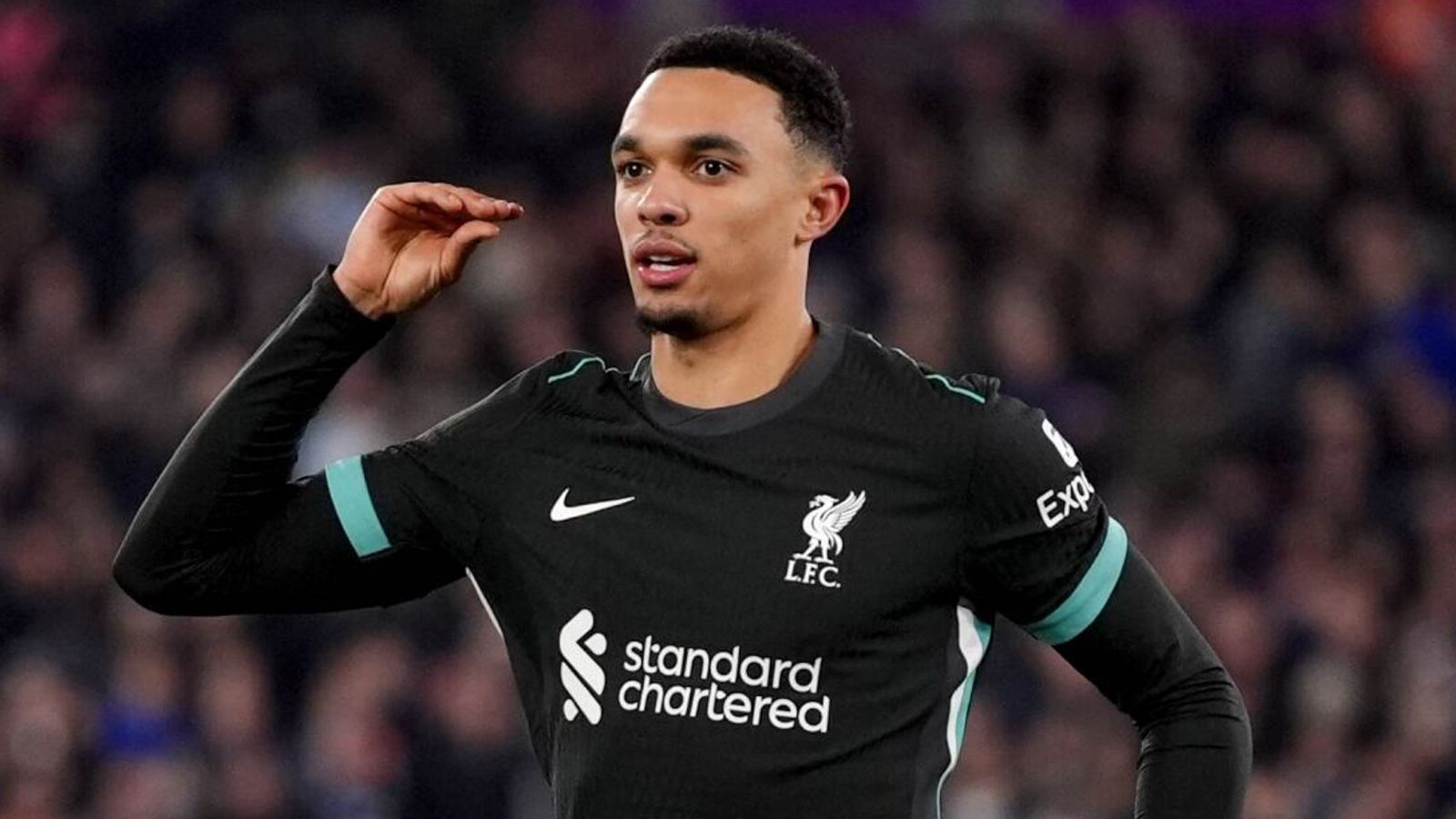 Liverpool reject approach for Trent Alexander-Arnold from Real Madrid | Football News