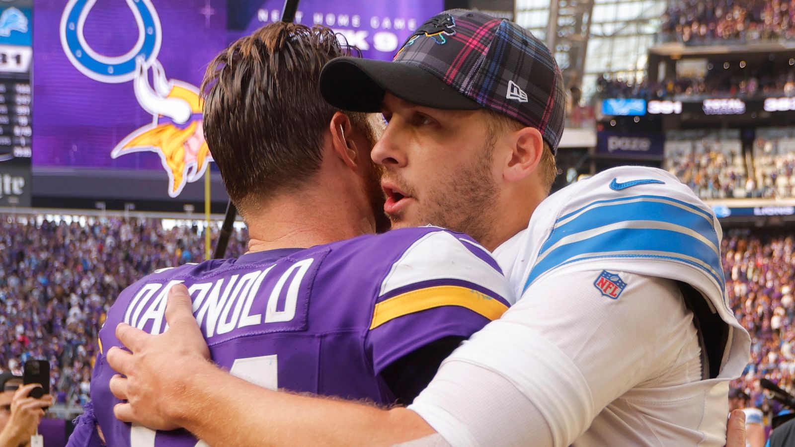 NFL 2024 playoff race: Is Detroit Lions vs Minnesota Vikings the 'most important NFL regular-season game in history'? | NFL News